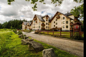 Отель Apartamenty EverySky Osiedle Podgórze 1 Szklarska Poręba, Шклярска-Поремба